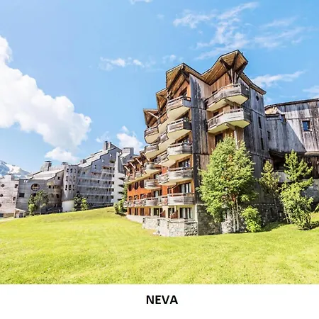 Quartier Falaise - Maeva - 5 Personnes - Confort Mae-0504 Апартаменты *