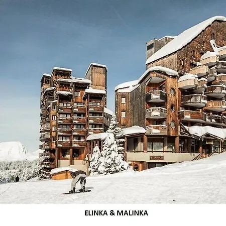 Апартаменты Quartier Falaise - Maeva - 5 Personnes - Confort Mae-0504