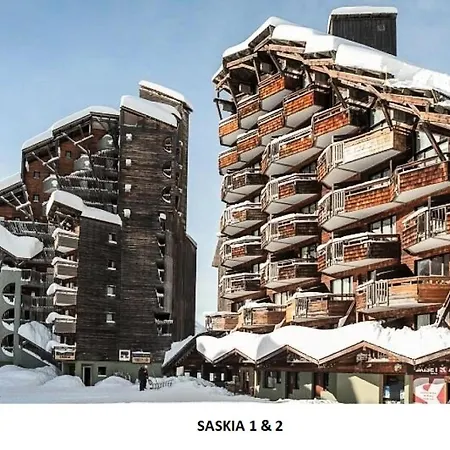 Quartier Falaise - Maeva - 5 Personnes - Confort Mae-0504 Апартаменты