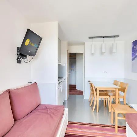 Апартаменты Quartier Falaise - Maeva - 5 Personnes - Confort Mae-0504 Авориаз