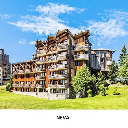 Quartier Falaise - Maeva - 5 Personnes - Confort Mae-0504 Avoriaz