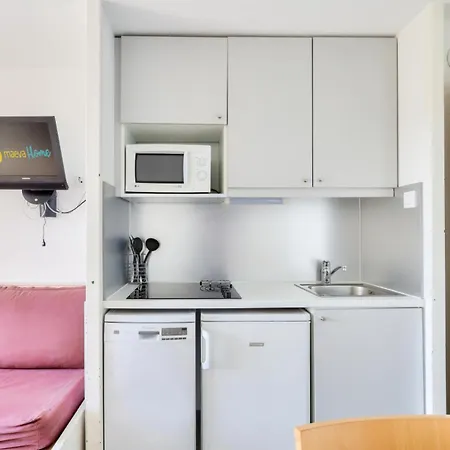 Apartment Quartier Falaise - Maeva - 5 Personnes - Confort Mae-0504 Avoriaz